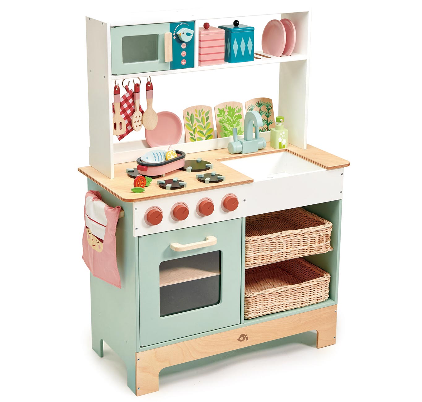 Wooden play kitchens | Tedaria.com