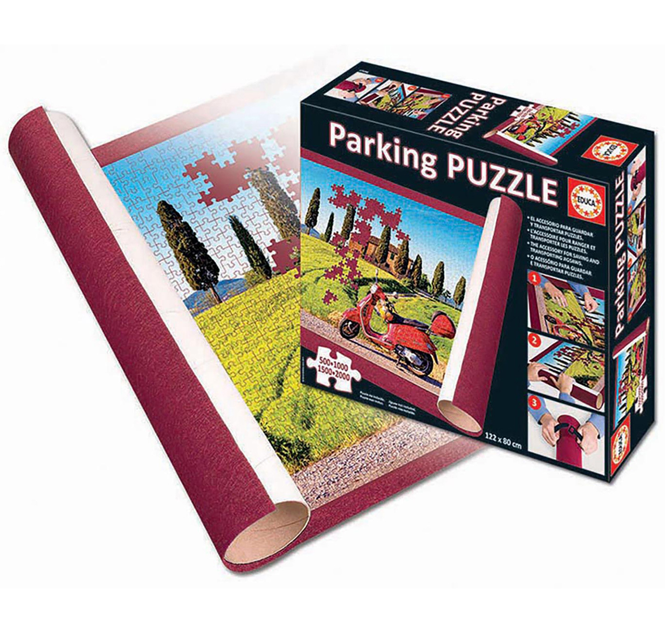 Lepidlá a podložky na puzzle | Mackoviahracky.sk