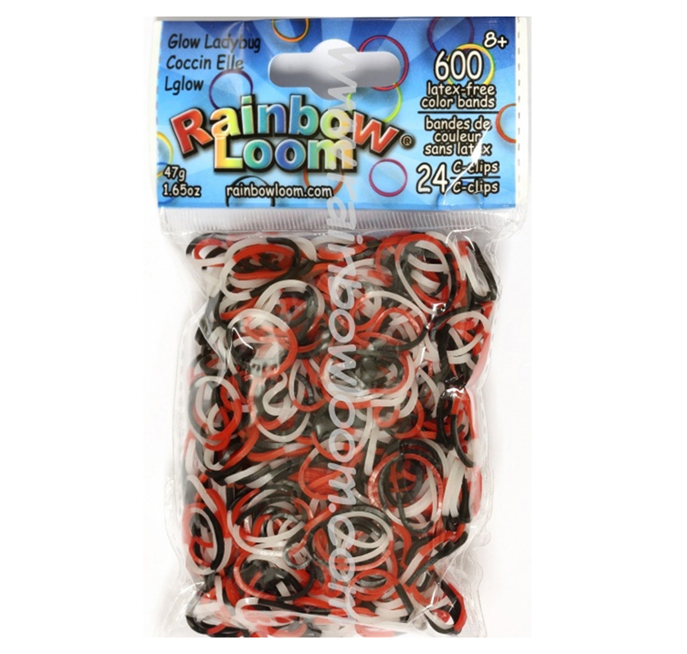 Elastique Rainbow Loom