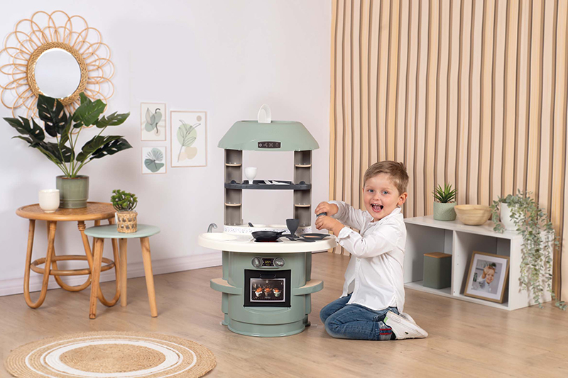 Kuchynka Nova Kitchen od Smoby