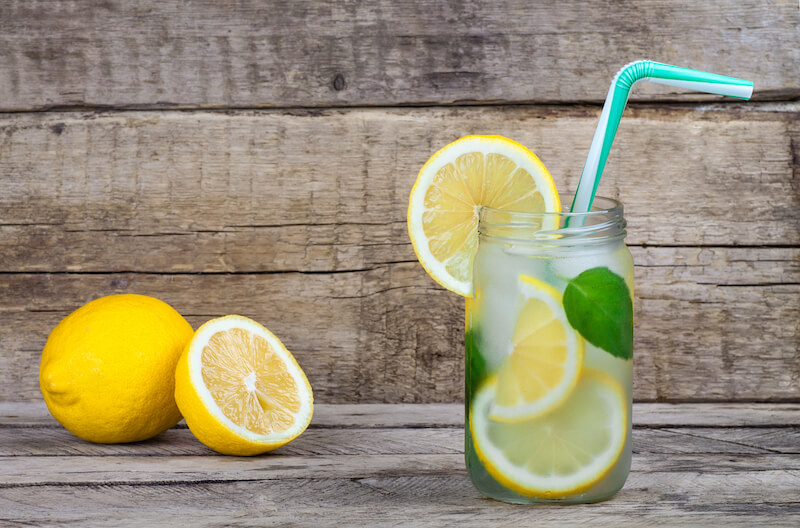 Limonádé recept