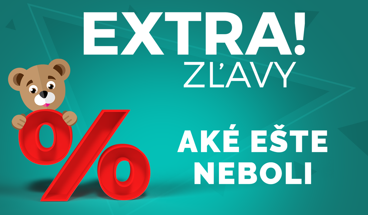 Extra zľavy