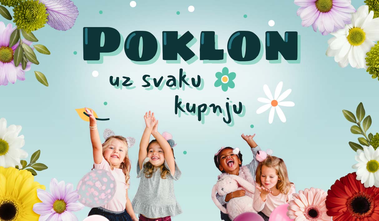 Darček ku každej obj. HR