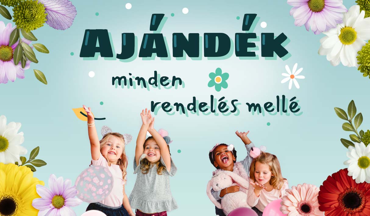 Darček ku každej obj. HU