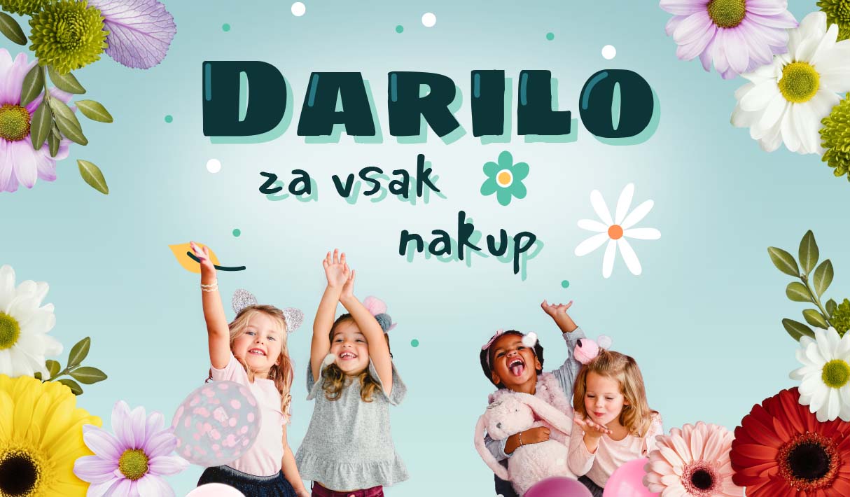 Darček ku každej obj. SI