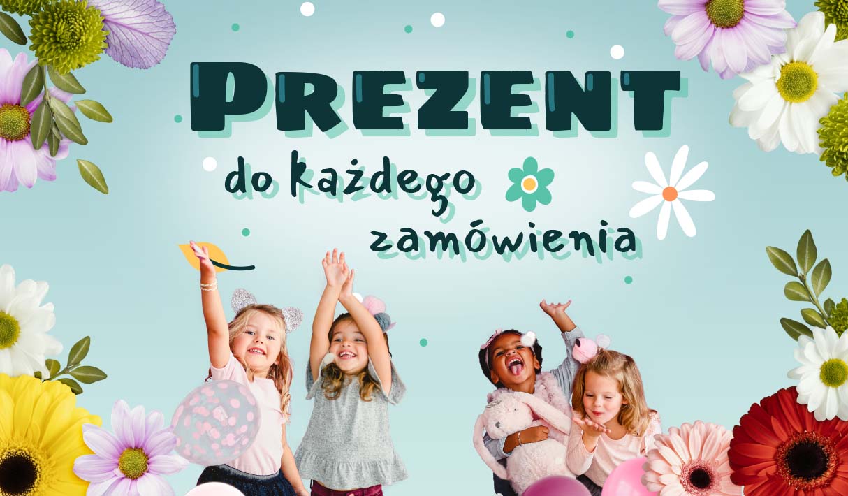 Darček ku každej obj. PL