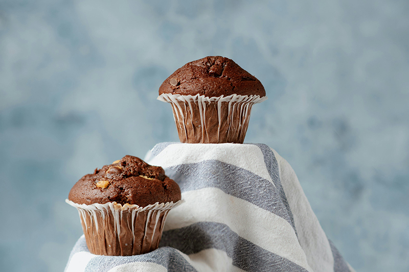 Muffins recettes