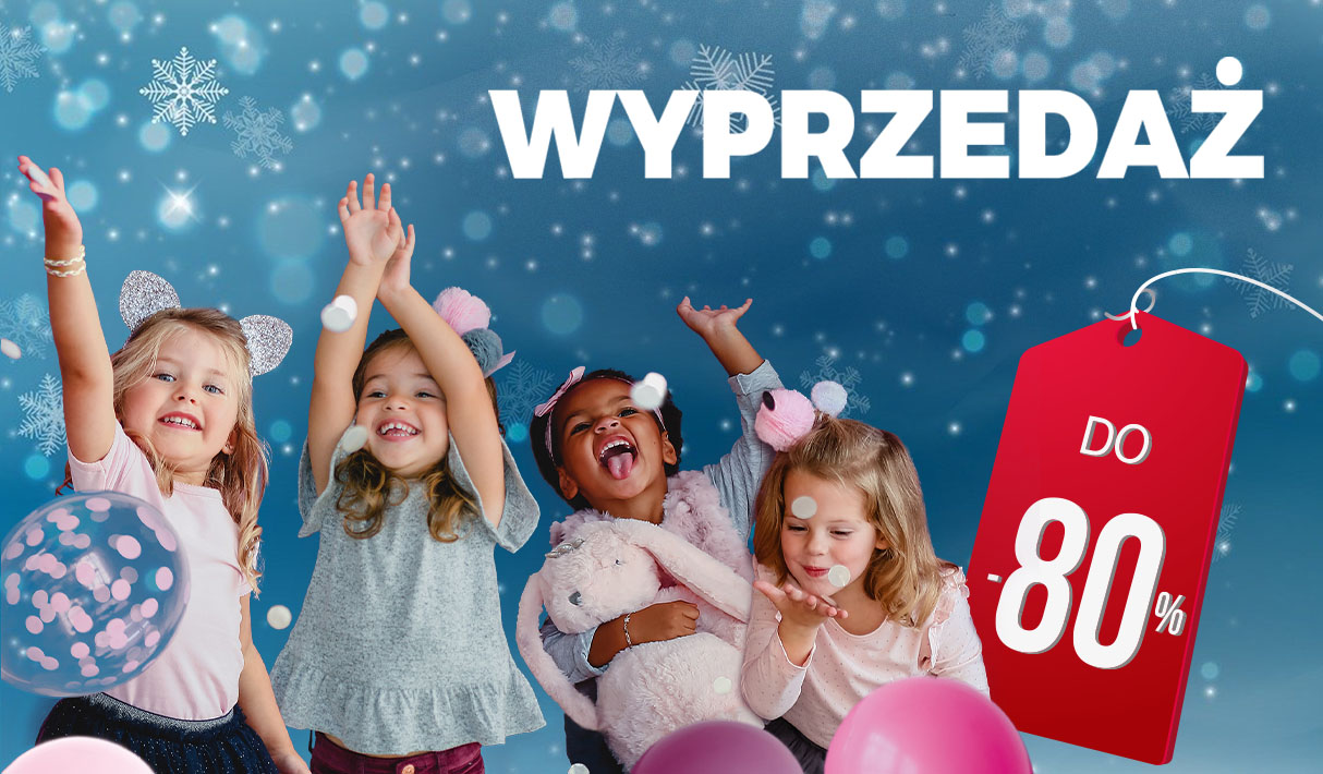 Wyprzedaż