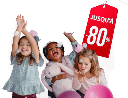 Braderie du Nouvel An : C’est le moment !