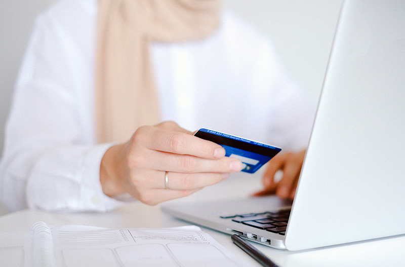 Online fizetés előnyei