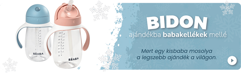 Palack ajándék karácsony