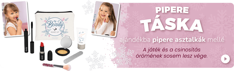 Piperetáska ajándék karácsony