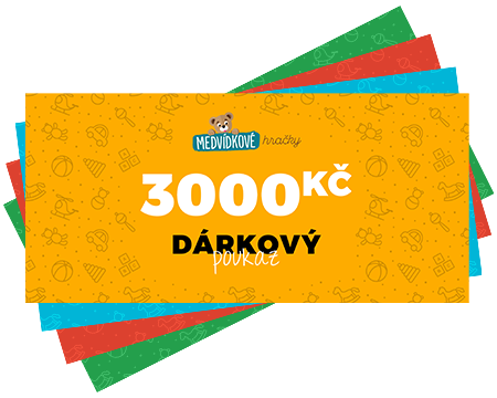 Dárkové poukazy