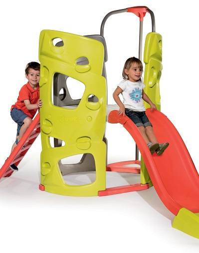 Preliezacka pre deti activity tower