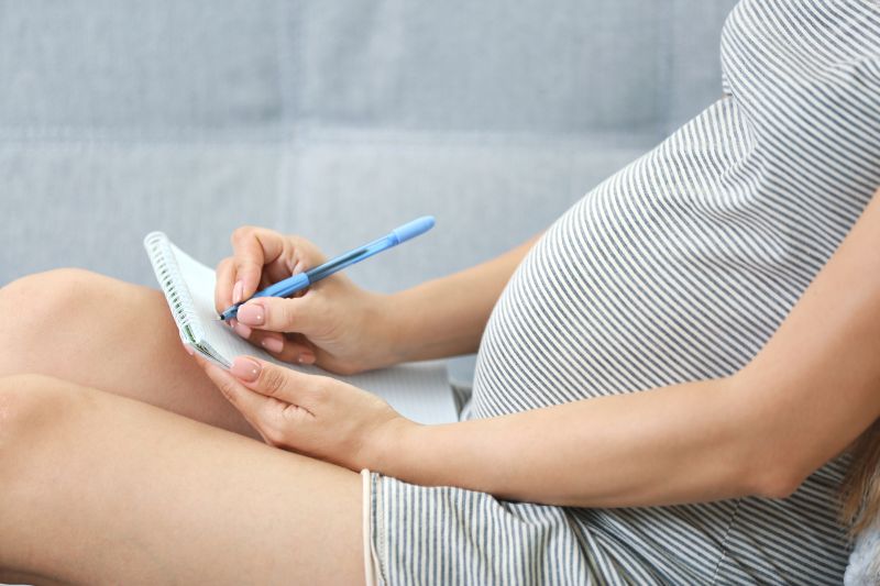 Proceduri formale în timpul sarcinii