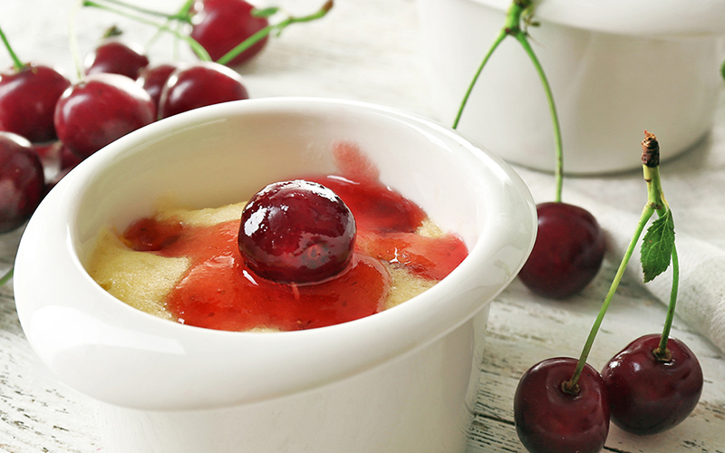 Puding recept