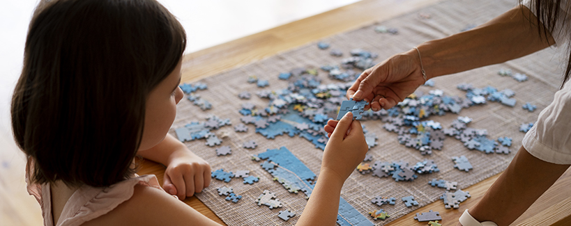 Puzzle Educa deti