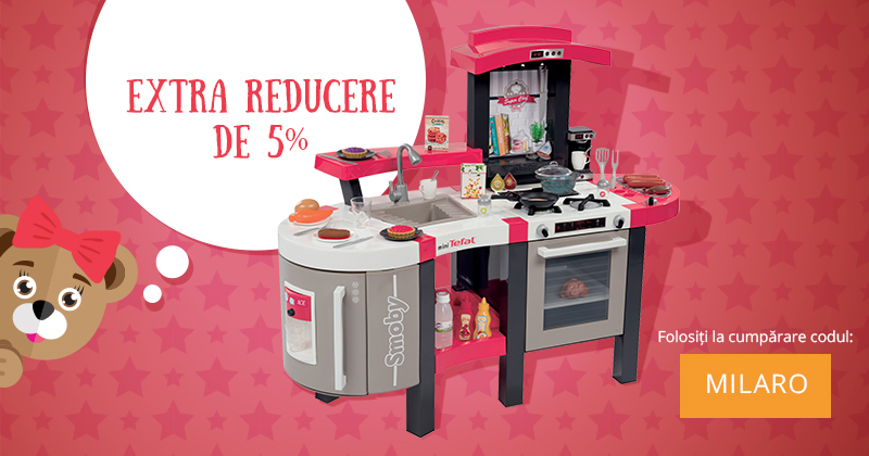 Ro reducere mila bucatarie tefal 800x420