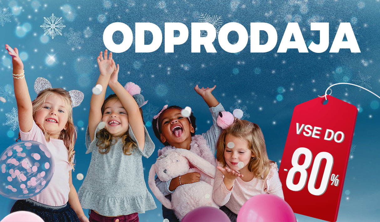 ODPRODAJA