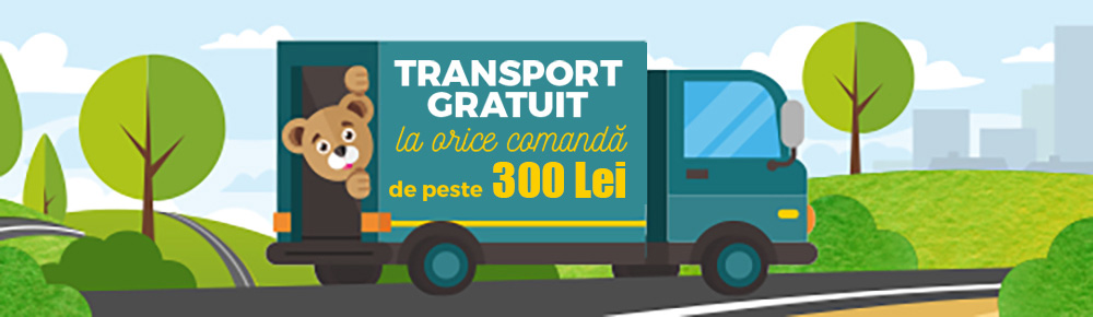 doprava 300lei