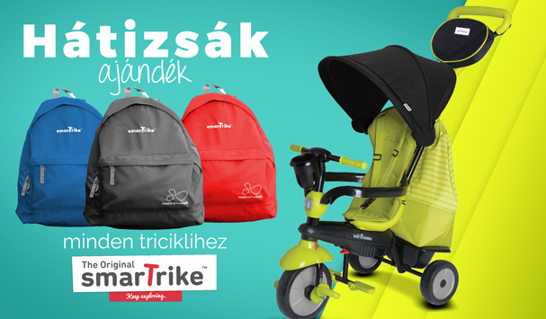 Hátizsák ingyen