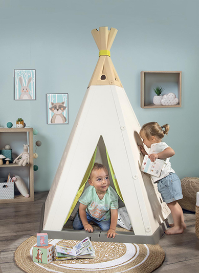 Smoby teepee nyári akció