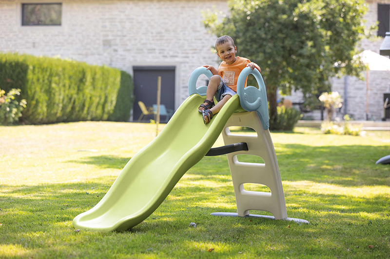 Šmykľavka Funny Slide Smoby