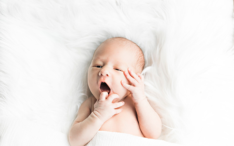Sommeil bebe