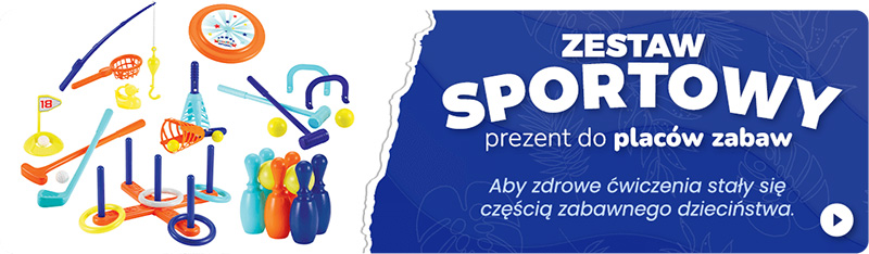 Sportowy zestaw prezent pl