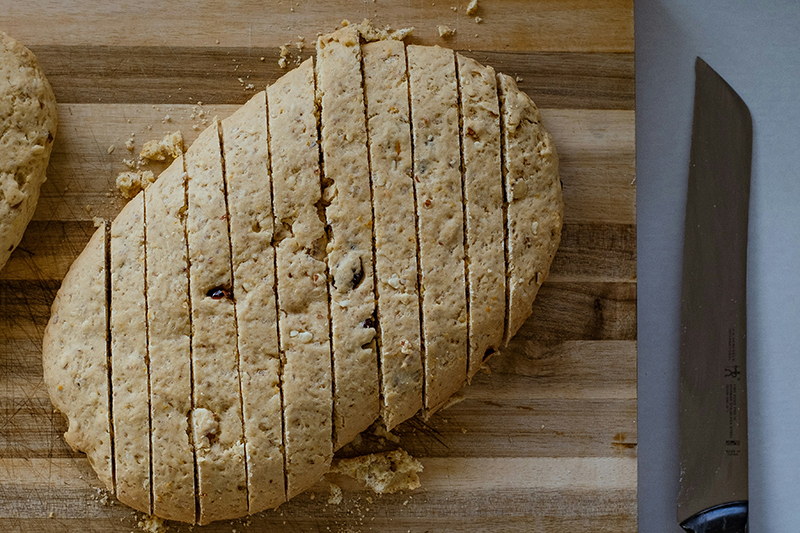 Talianske biscotti