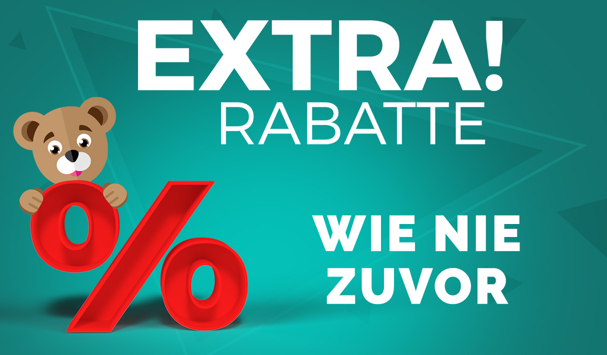 Extra Rabatte