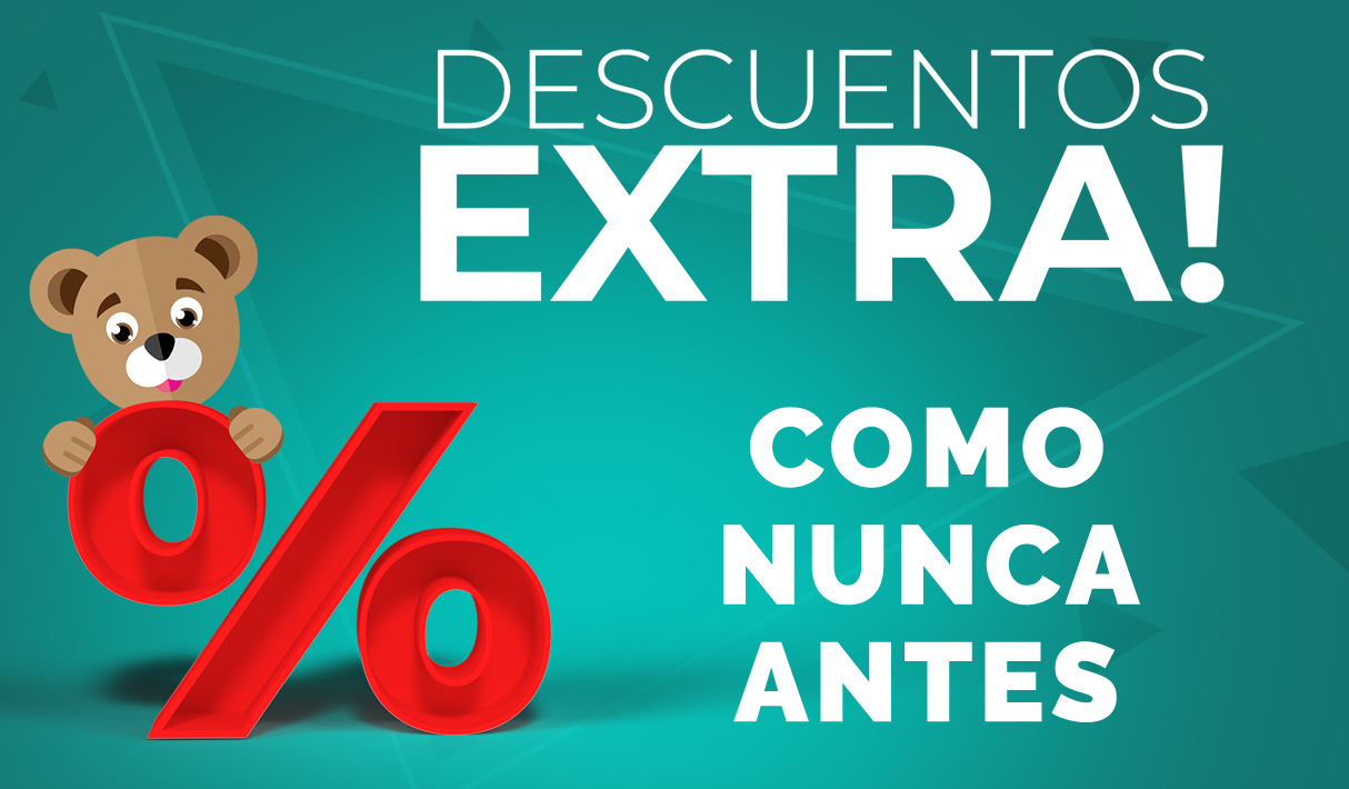 deescuentos extra