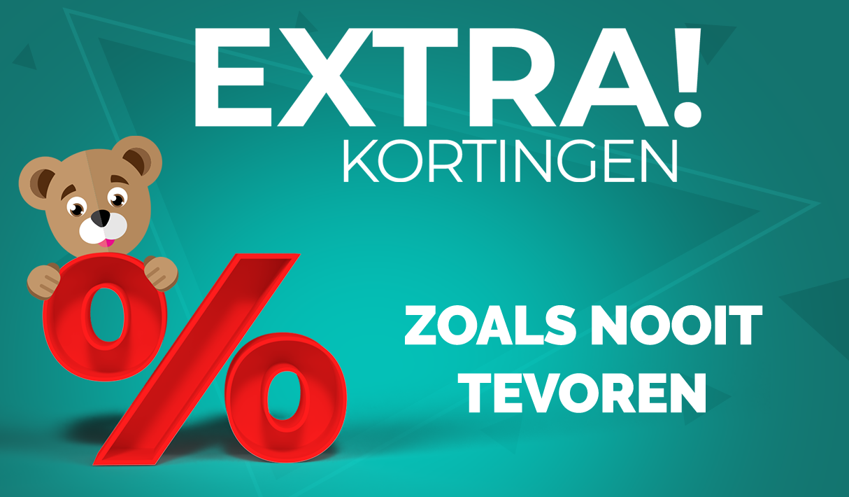 Extra kortingen
