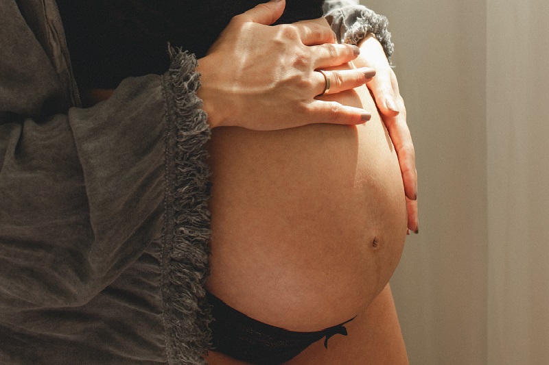 Štyridsiaty prvý týždeň tehotenstva