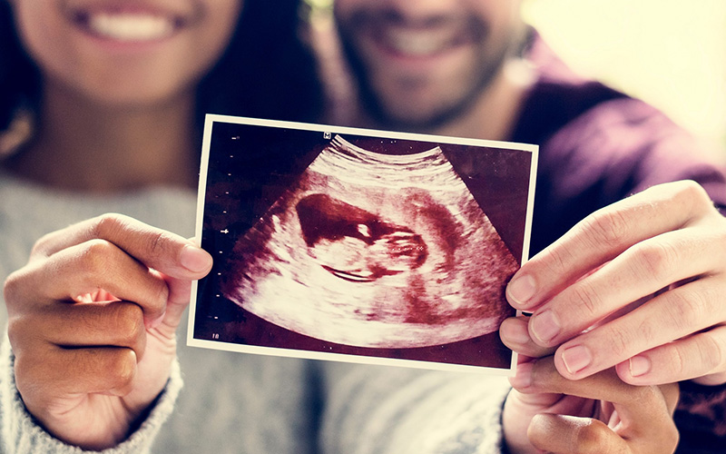 Tehotenstvo ultrazvuk rodicia