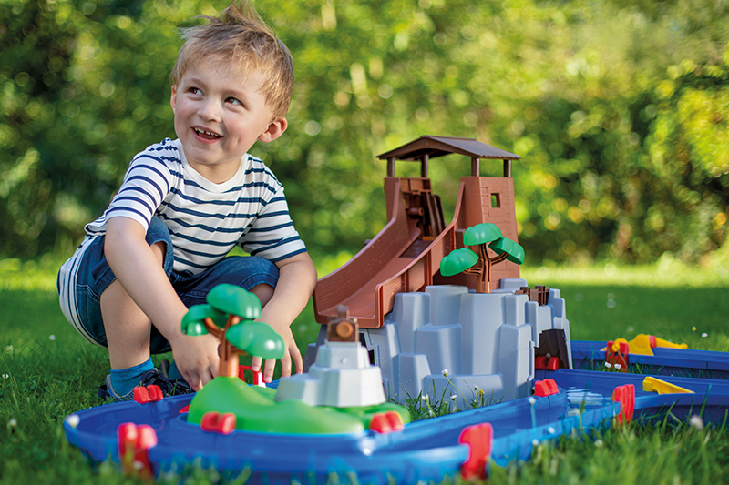 Újévi kiárusítás Aquaplay