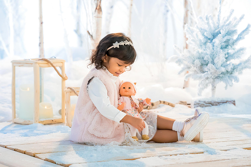 Újévi kiárusítás Corolle