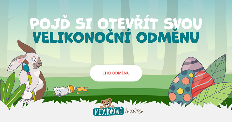 Velkonocna odmena blog cz