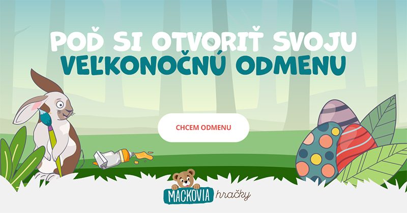 Velkonocna odmena blog