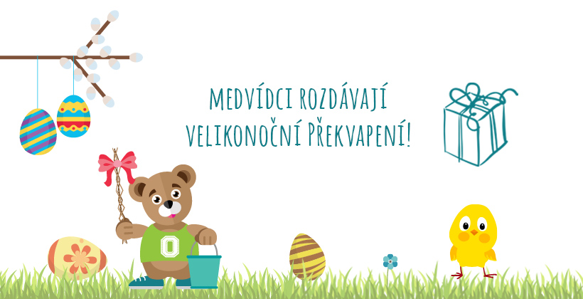 Velikonoční překvapení