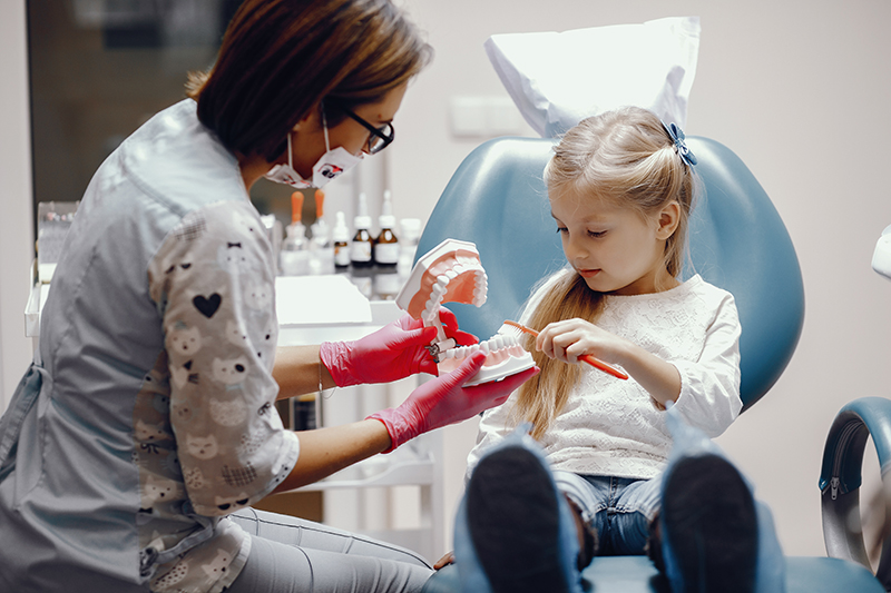 Visiter le dentiste
