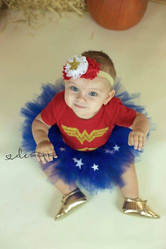 Wonder woman jelmez