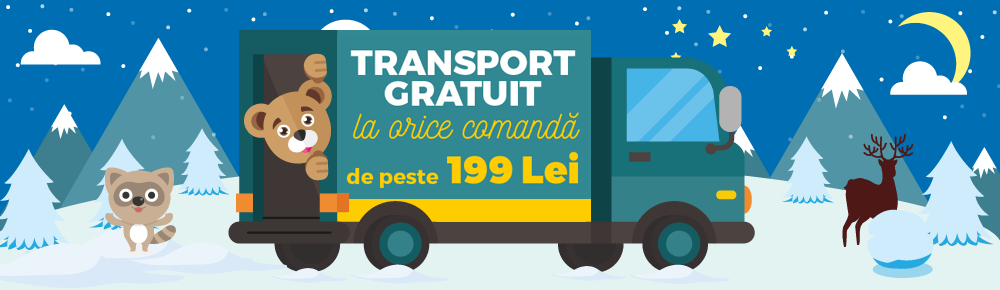 Doprava nad 39€ RO zima