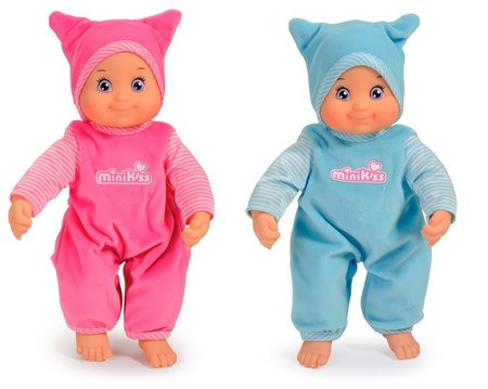 Kočárky pro panenky sety  - Set kočárek pro panenku Frozen Smoby - 6