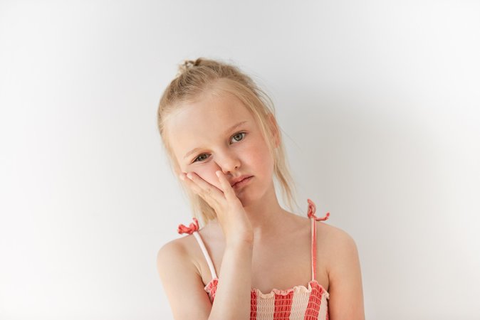 Aphtes chez les enfants : Quelles sont les causes et comment les traiter ?