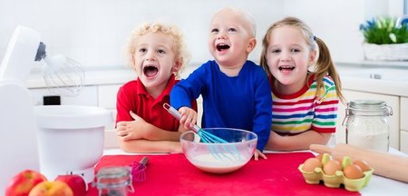 5 důvodů proč je kuchyňka výborný vánoční dárek