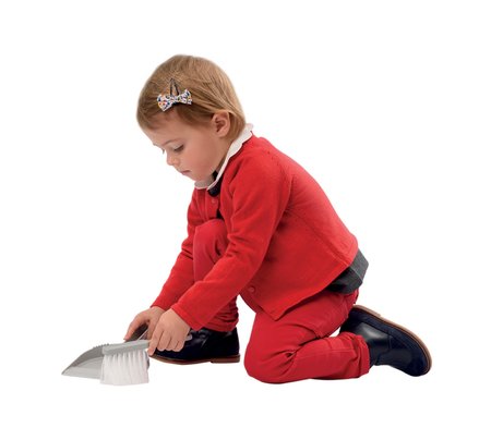 Igre kućanstva - Set za čišćenje Clean Home Écoiffier - 22