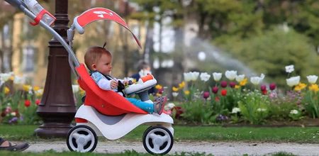 Víte, jak prospívá odrážedlo a tříkolka vašemu dítěti?