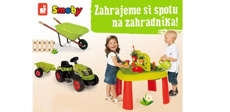 Nechte děti zabořit se do hlíny