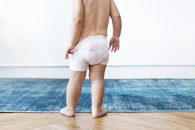 L'apprentissage de la propreté : Comment se débarrasser des couches une bonne fois pour toutes ?